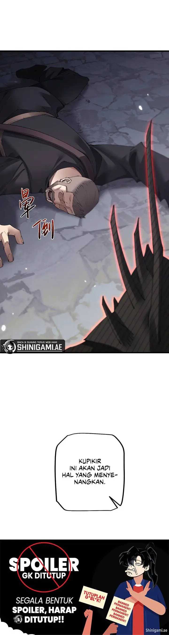 From Goblin to Goblin God chapter 52